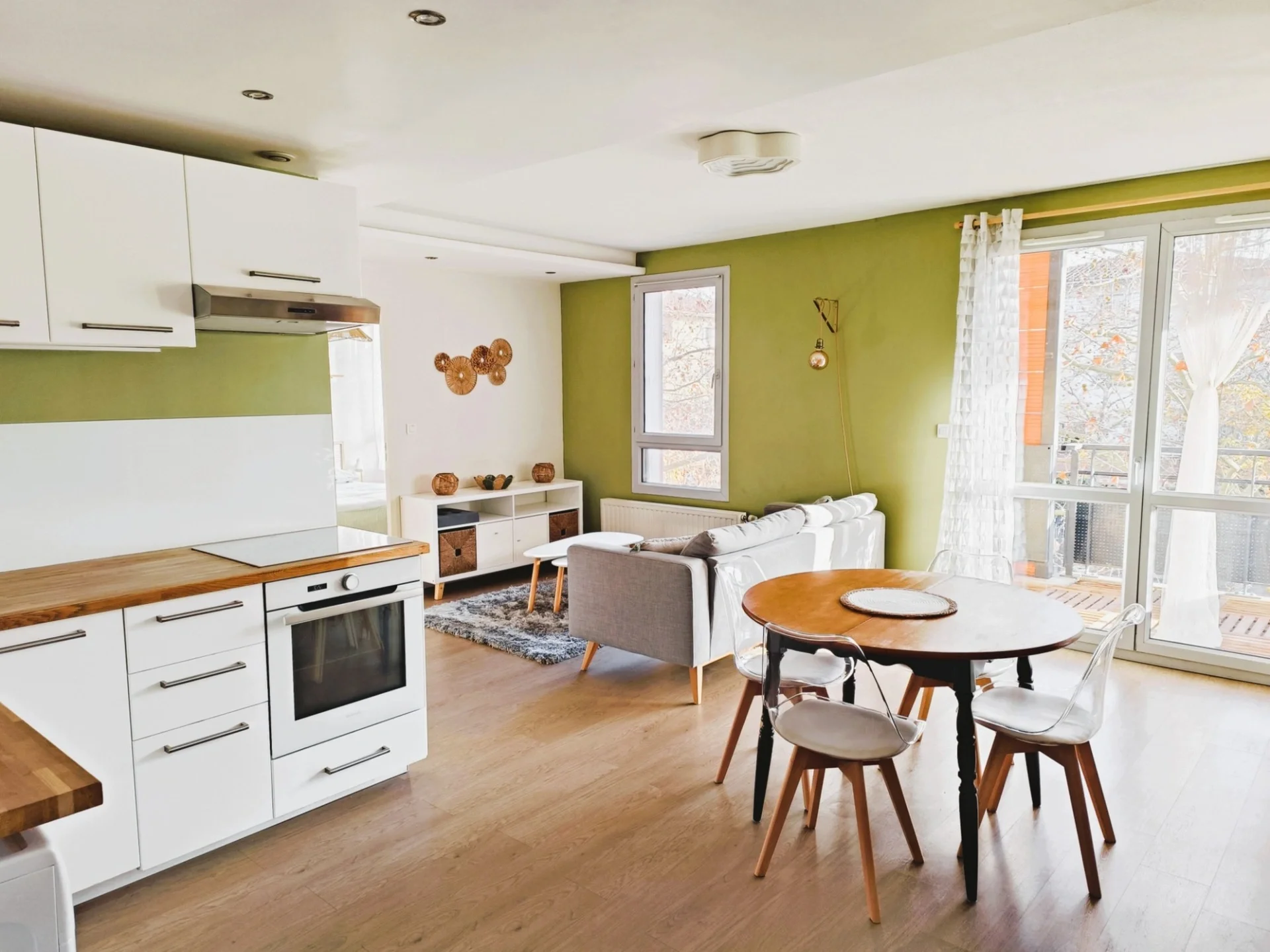 Appartement Avenue Maurice Bourgès-Maunoury à Toulouse