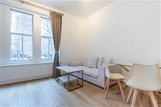 Flat Uxbridge Road in Greater London