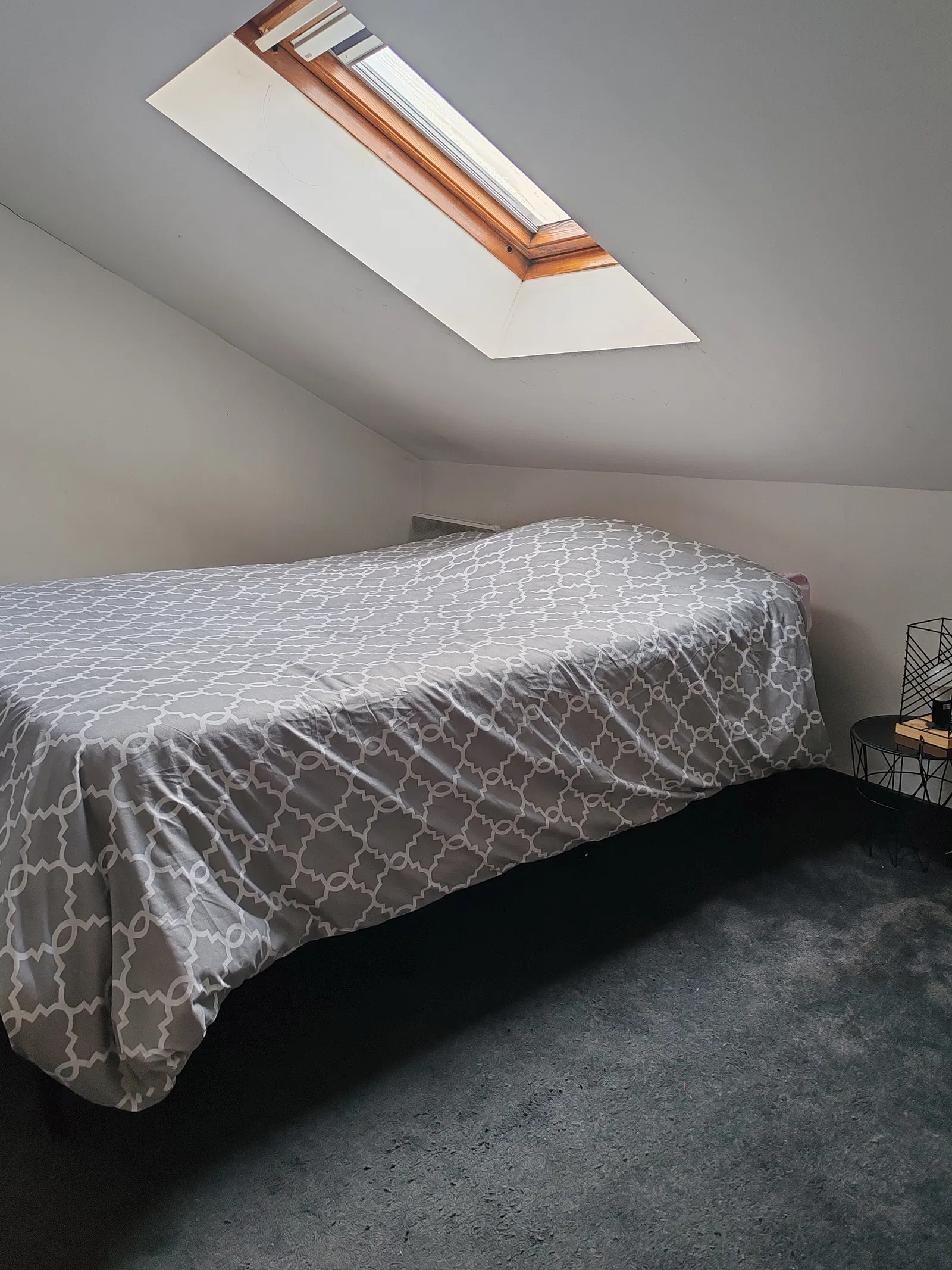 Chambre Rue des Maçons de Lumière à Cergy
