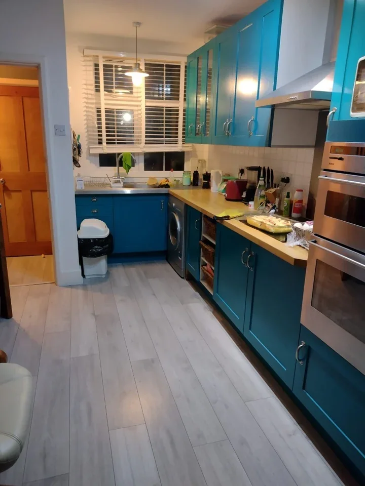 House Malam Gardens in Greater London