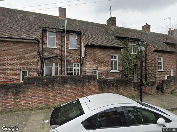 House Malam Gardens in Greater London