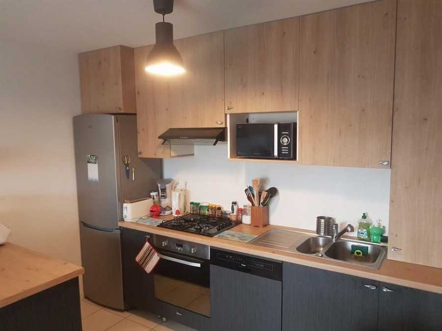 Flat Rue d'Hendaye in Nantes