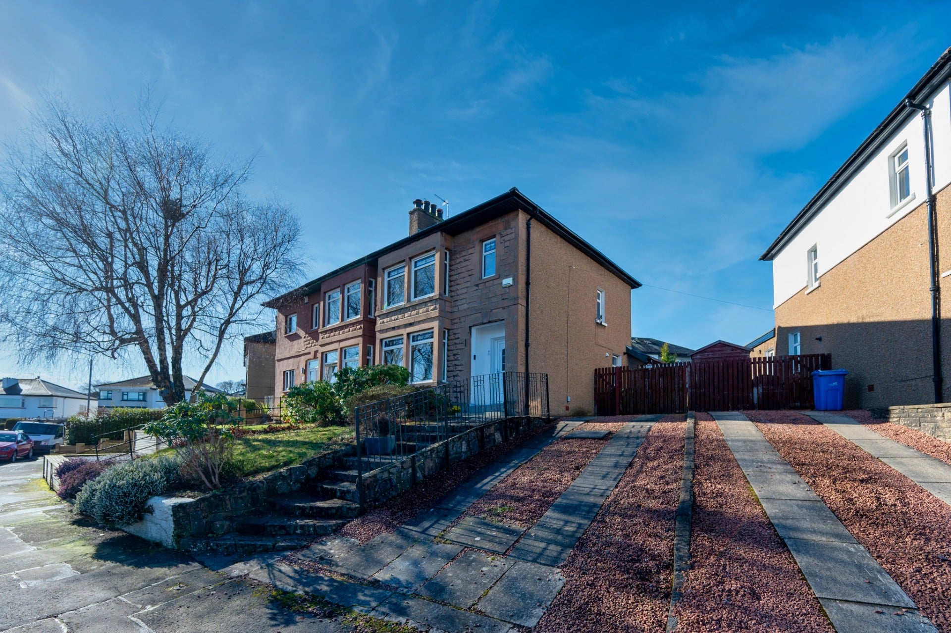 House Fereneze Avenue in Clarkston