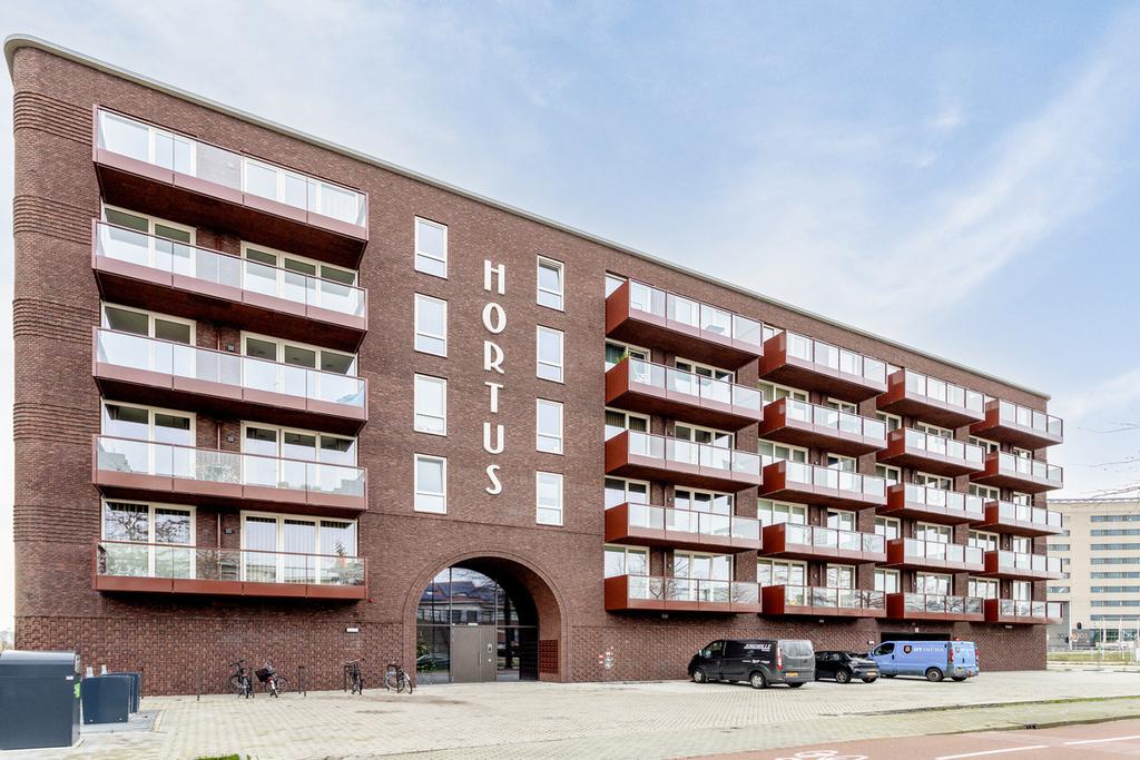 Appartement Fascinatio Boulevard 706 B in Capelle aan den IJssel