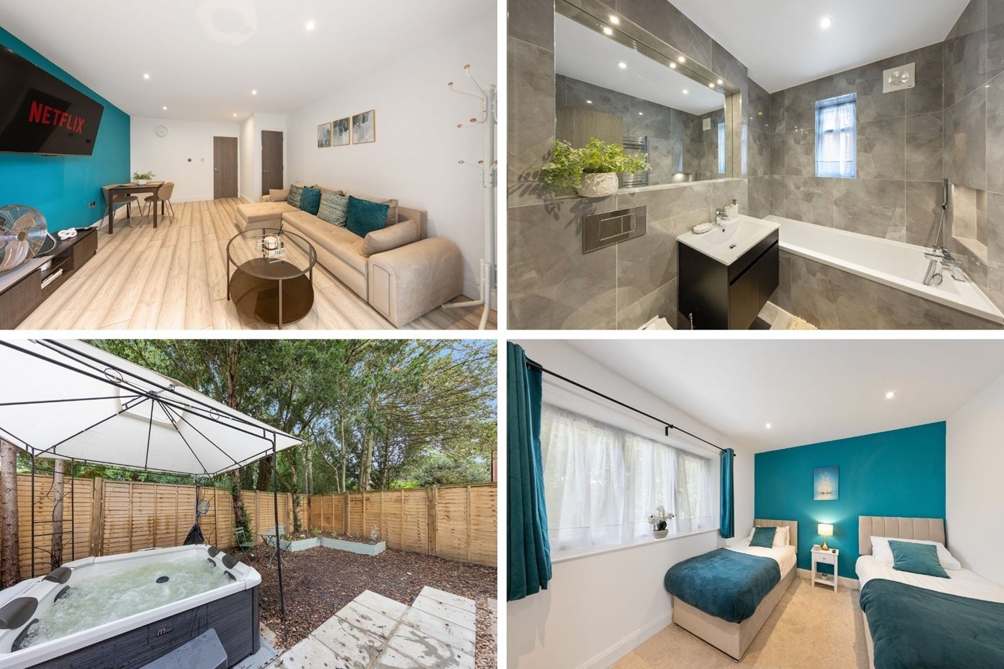 House Kearton Close in Greater London