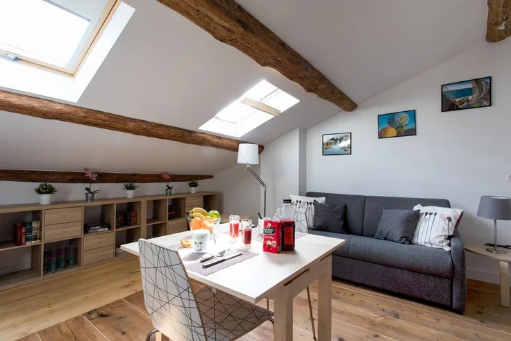 Appartement Rue de la Méditerranée à Montpellier