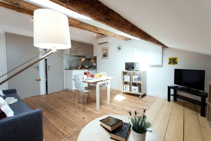 Appartement Rue de la Méditerranée à Montpellier