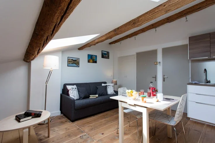 Appartement Rue de la Méditerranée à Montpellier