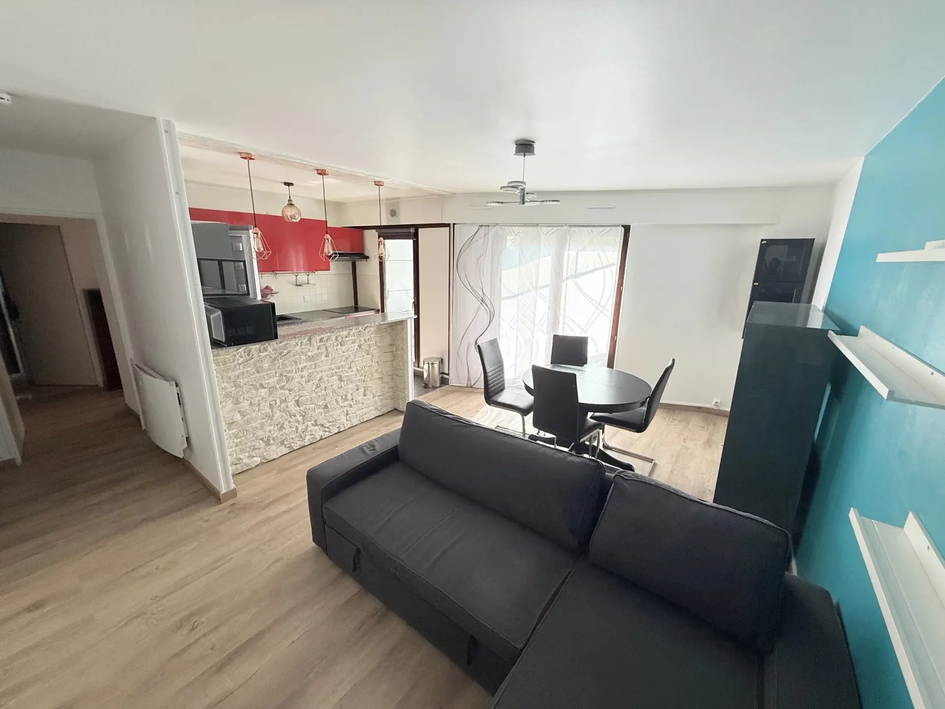 Appartement Vallée de la Marne à Mareuil-lès-Meaux