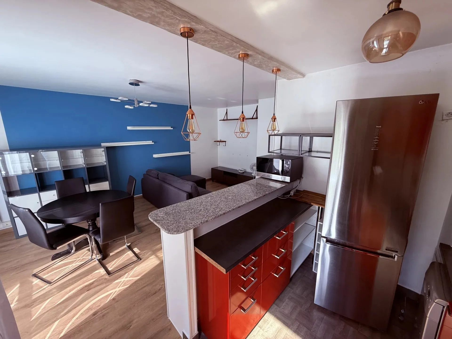 Appartement Vallée de la Marne à Mareuil-lès-Meaux