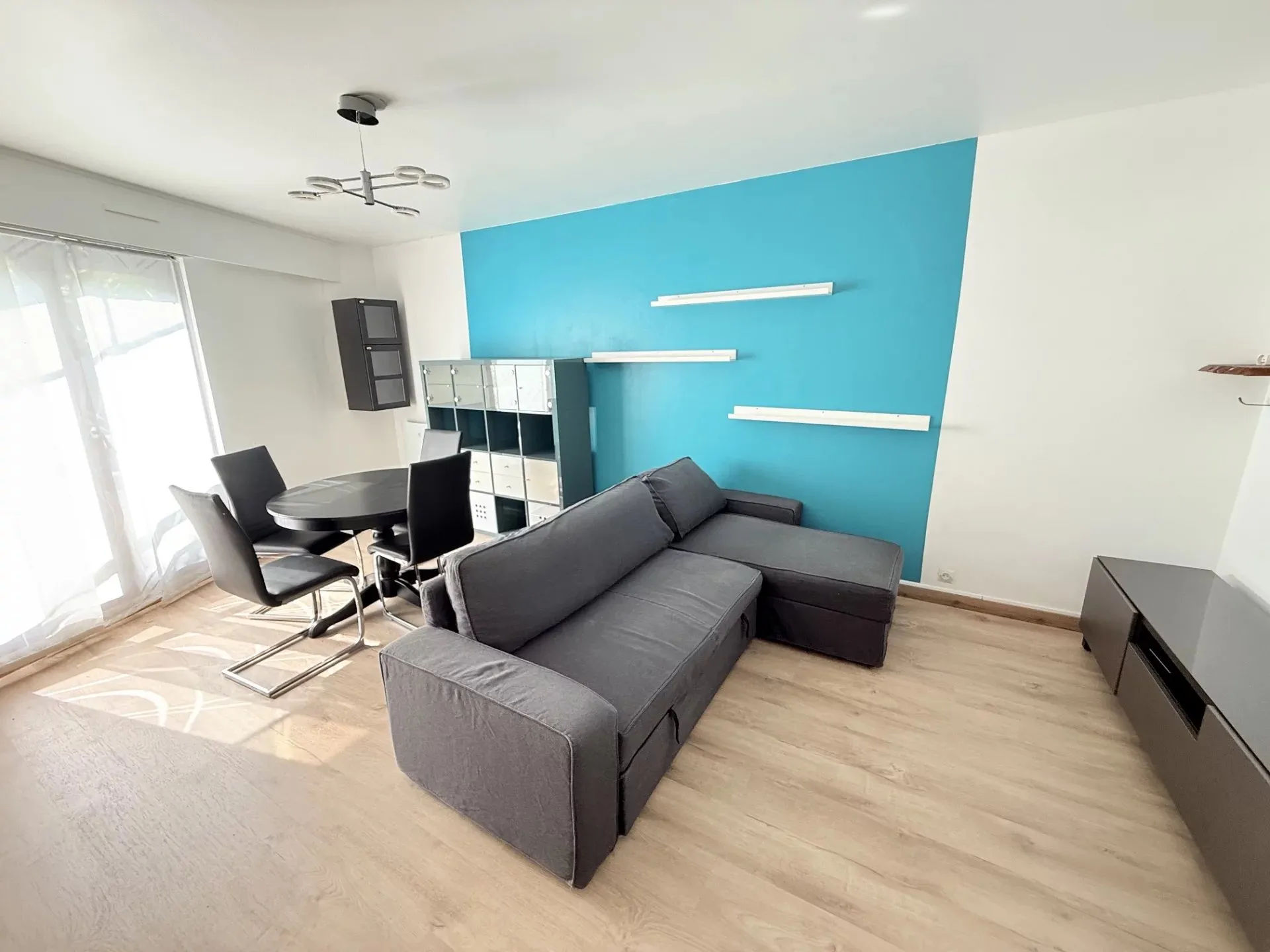 Appartement Vallée de la Marne à Mareuil-lès-Meaux