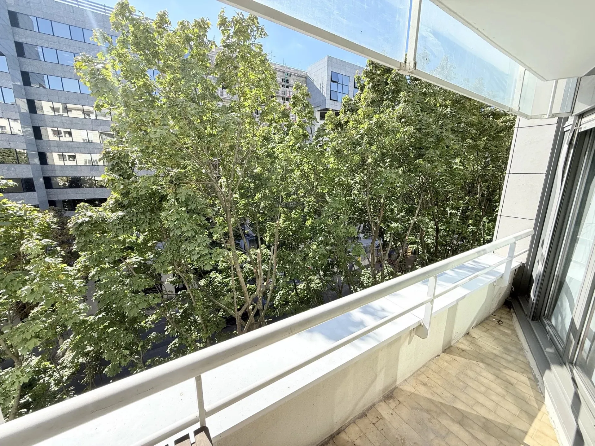 Appartement Vallée de la Marne à Mareuil-lès-Meaux