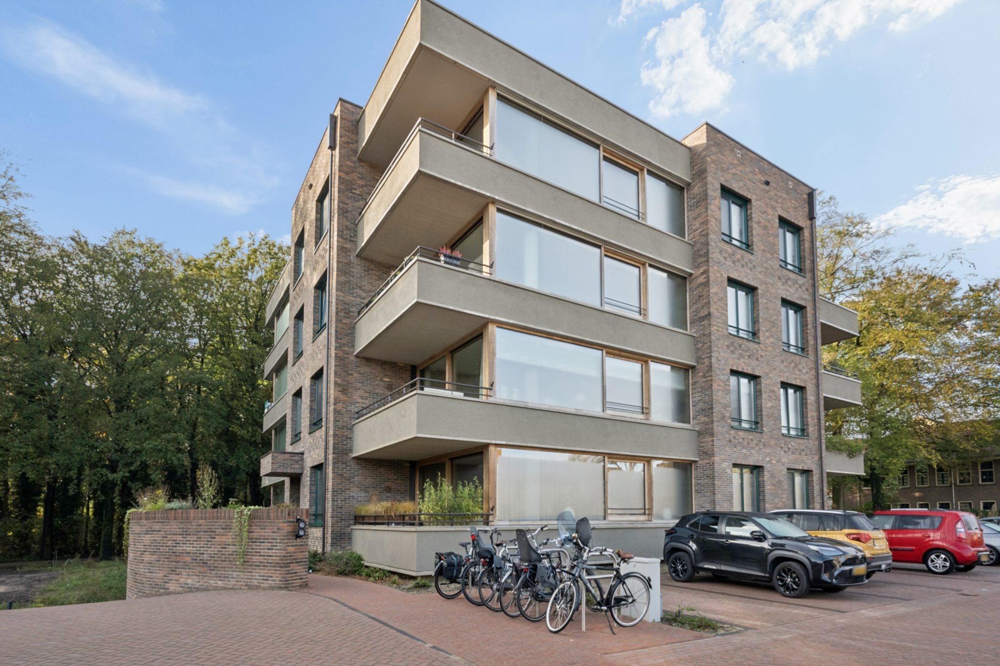 Appartement Verbindelaarshof 10 in Ede