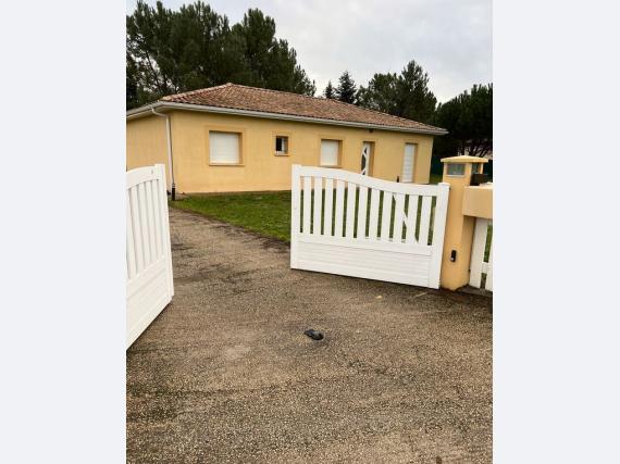 Maison Rue duffour-dubergier à Bordeaux