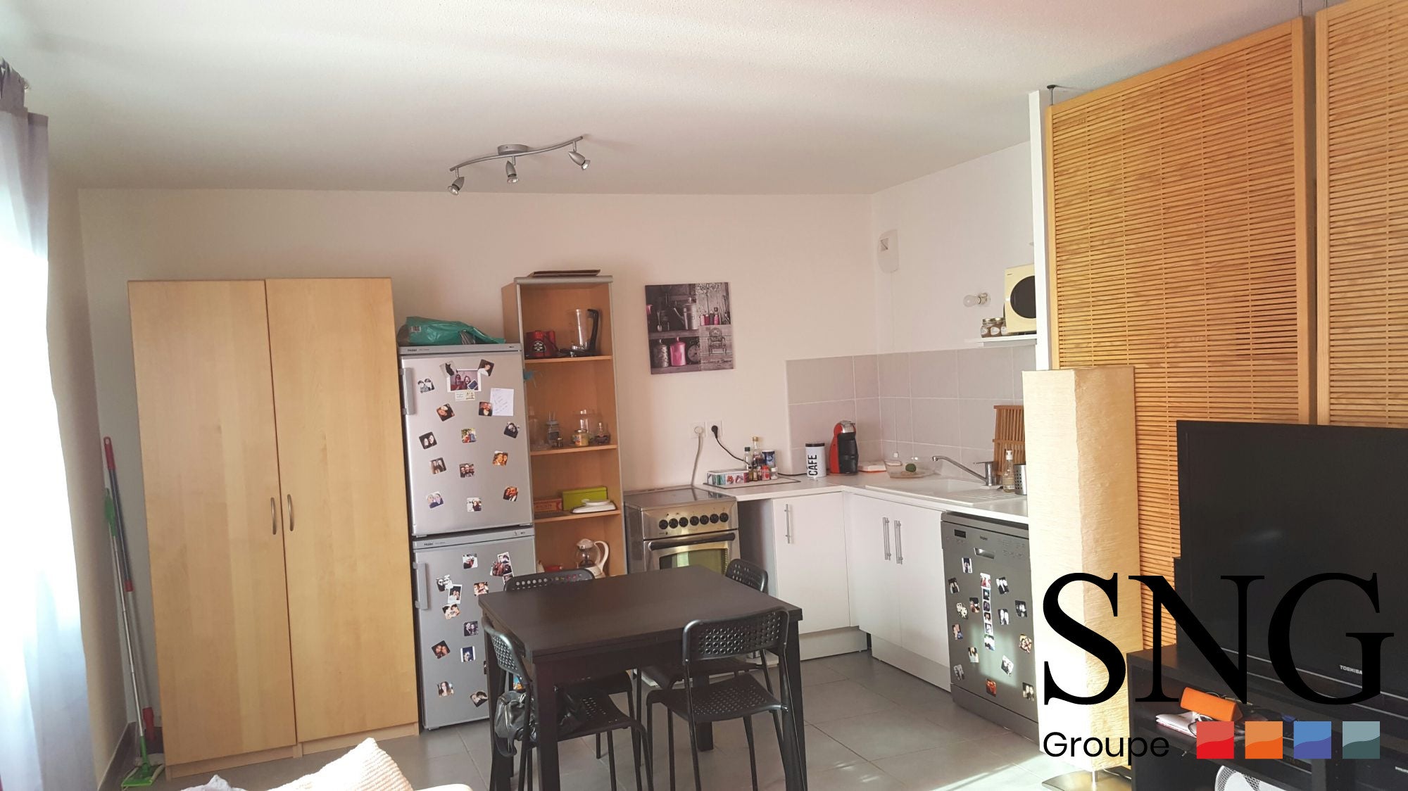 Flat Route des Milles in Aix-en-Provence