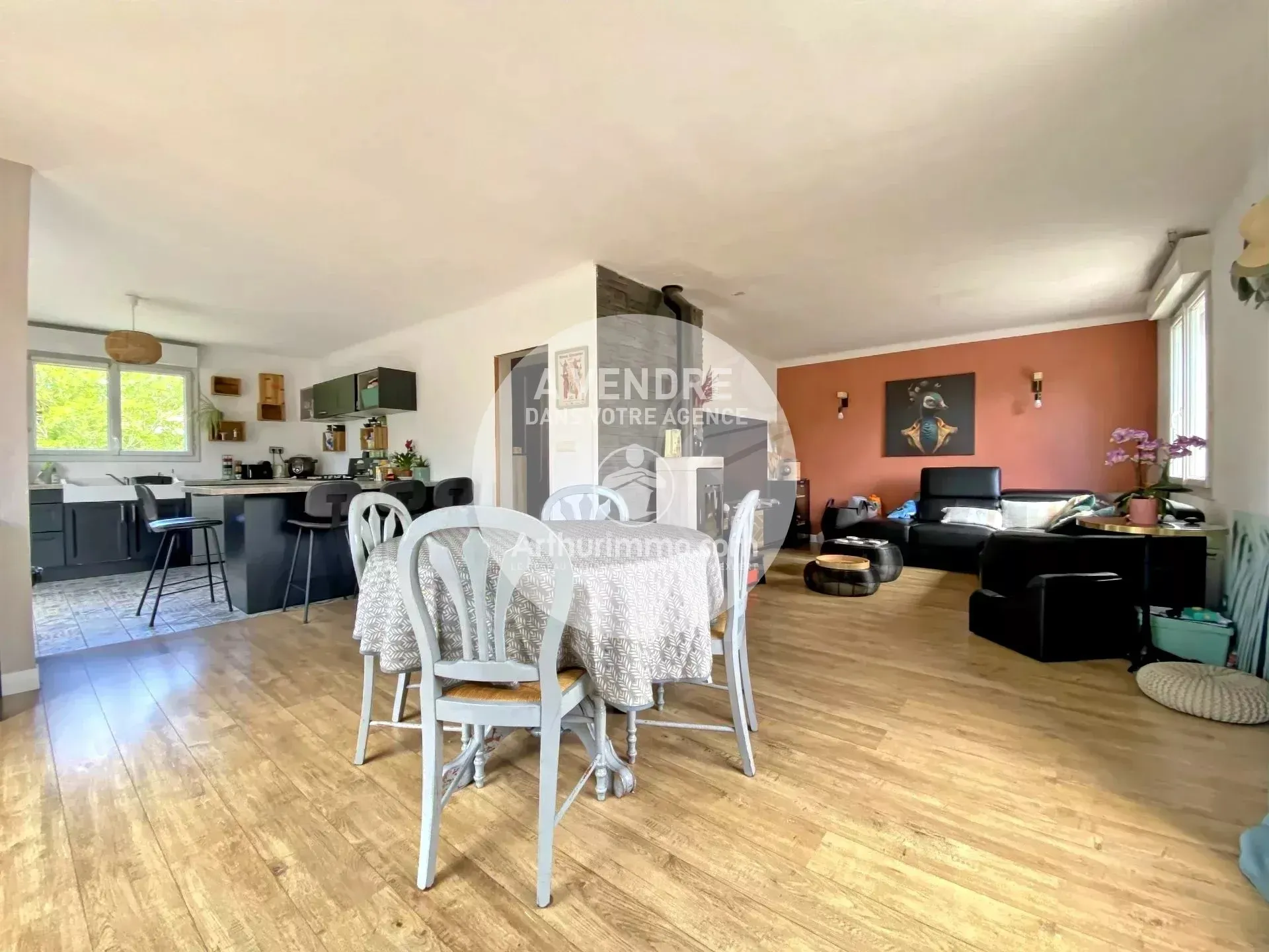 Maison Rue de Pornic à Nantes