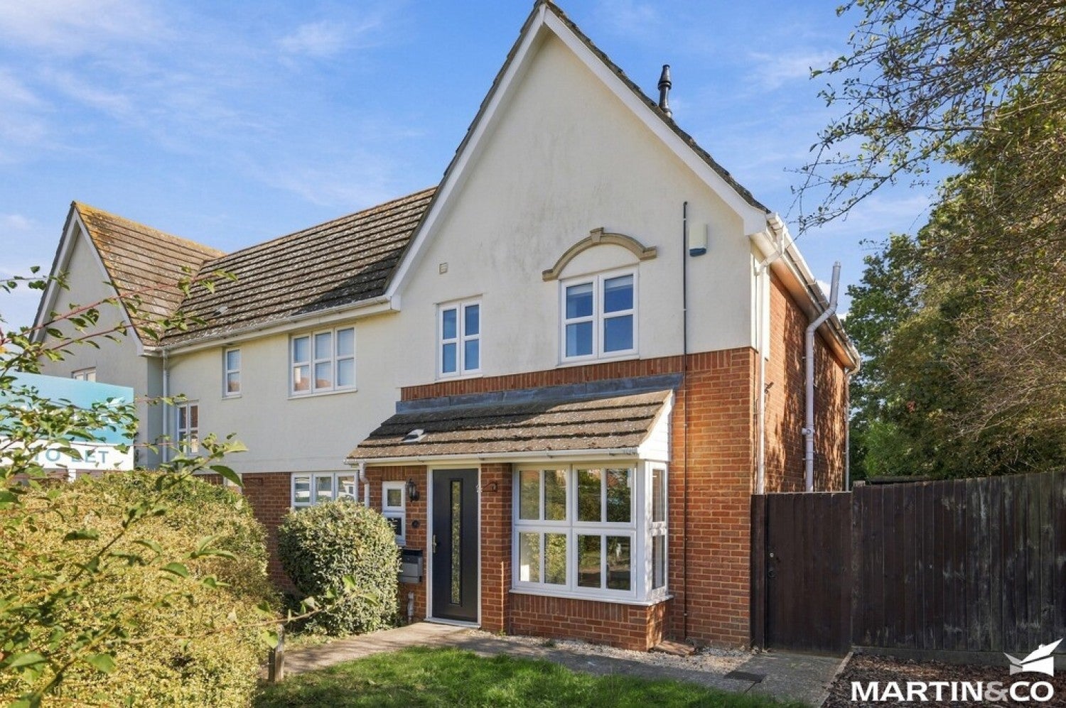 House The Bringey in Chelmsford