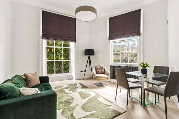 Flat Connaught Street in City of Westminster