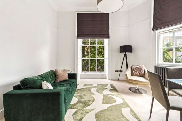 Flat Connaught Street in City of Westminster