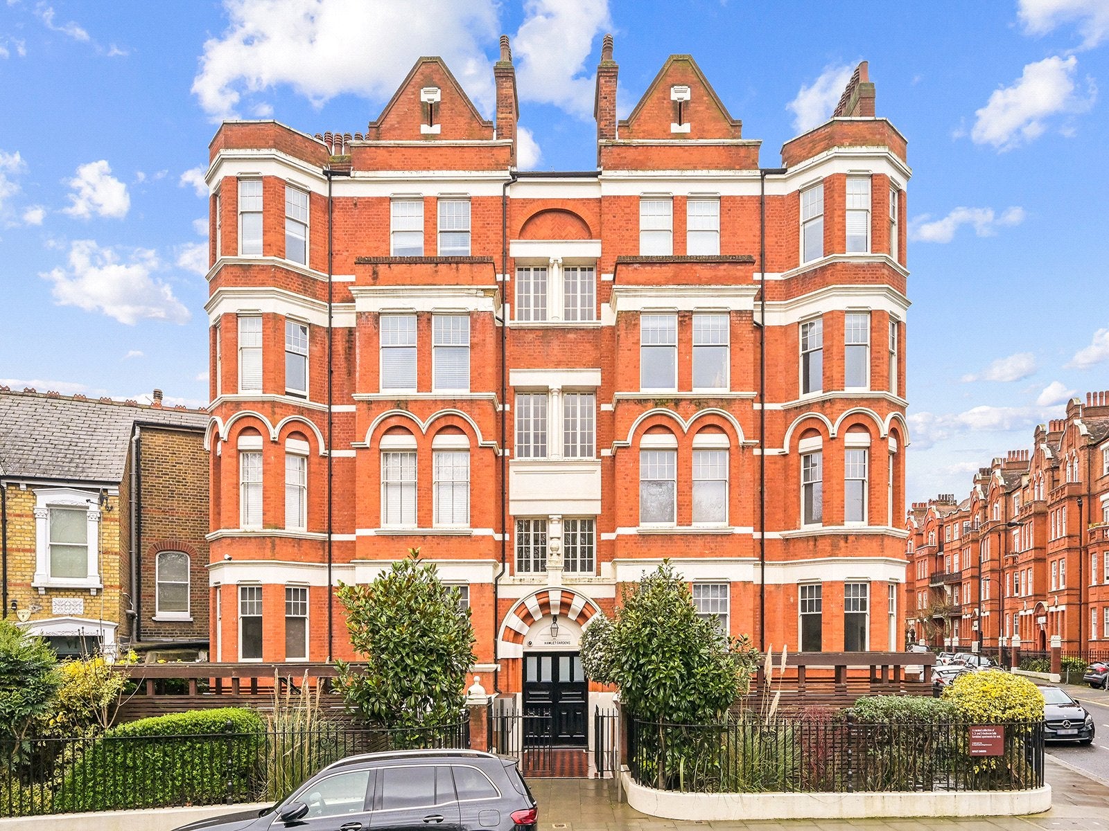 Flat King Street in Greater London