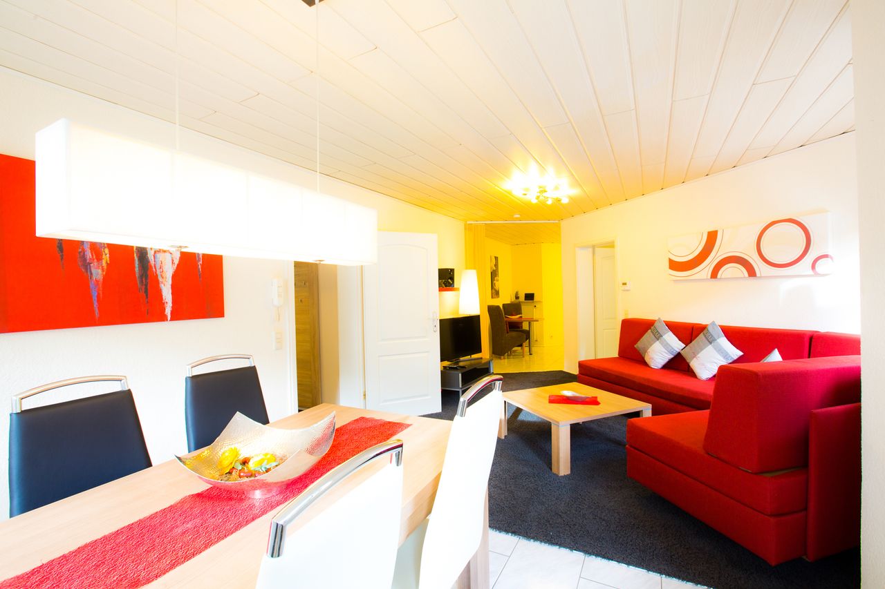Wohnung Landwehrstraße in Speyer