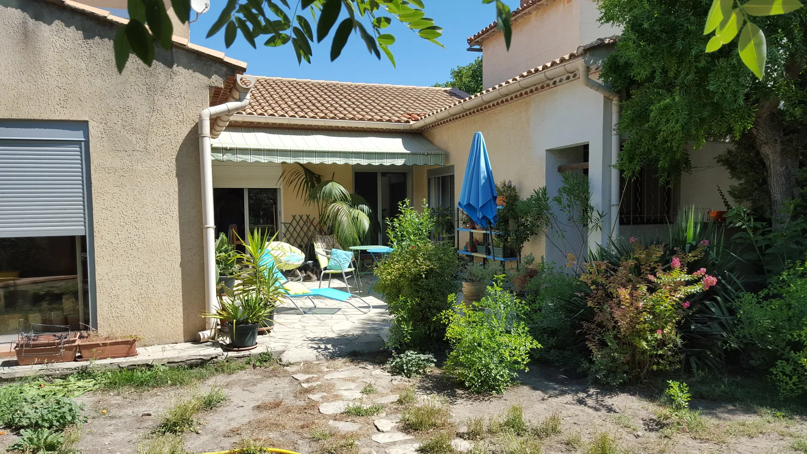 Room Chemin de Fourques in Beaucaire