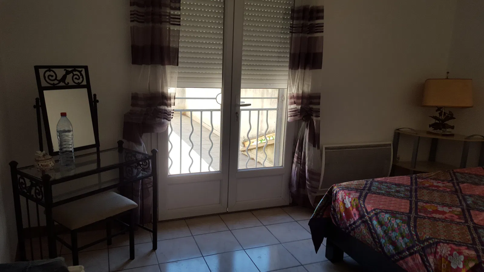 Room Chemin de Fourques in Beaucaire