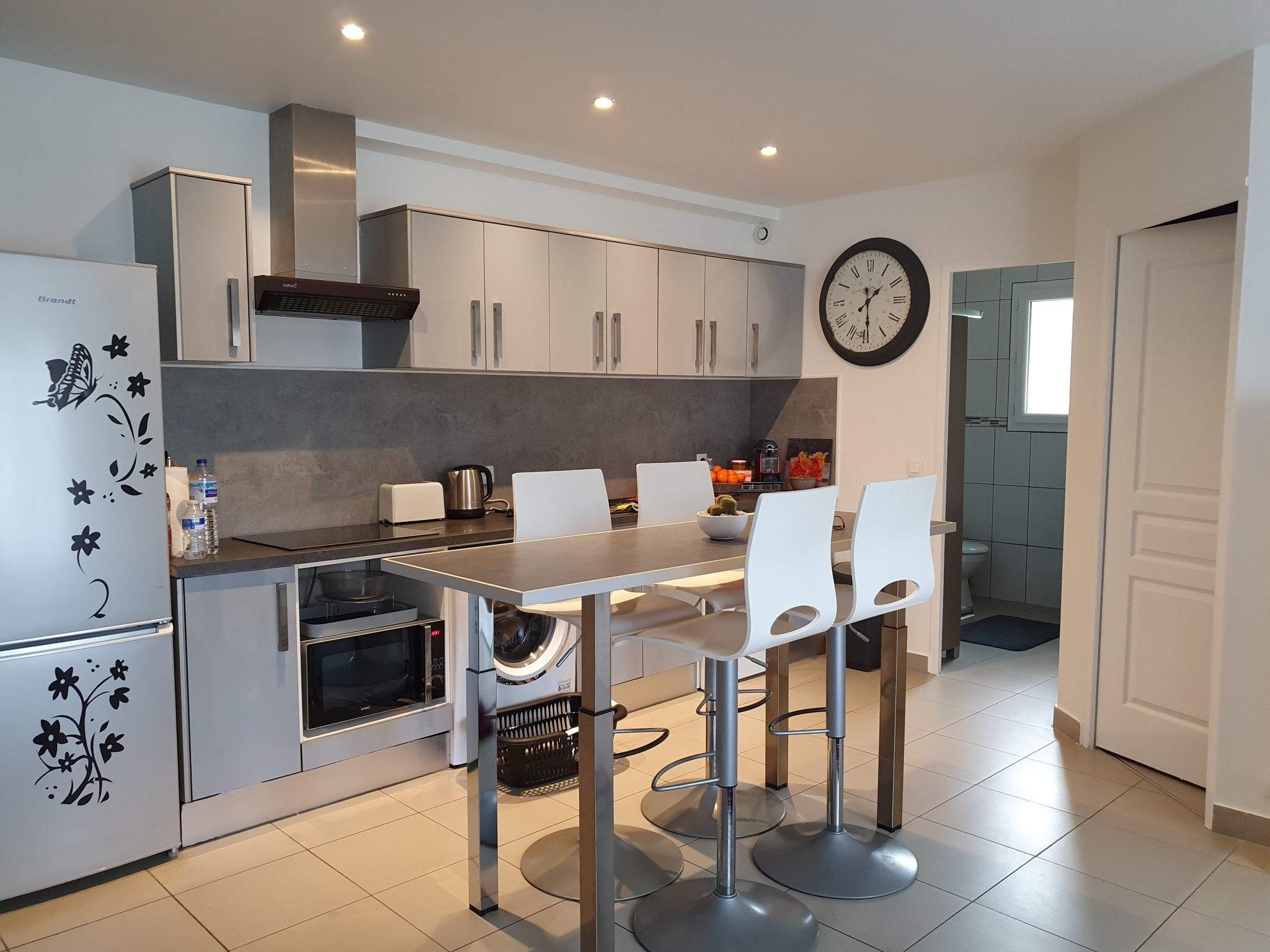 Flat Avenue Sadi Carnot in Saulx-les-Chartreux