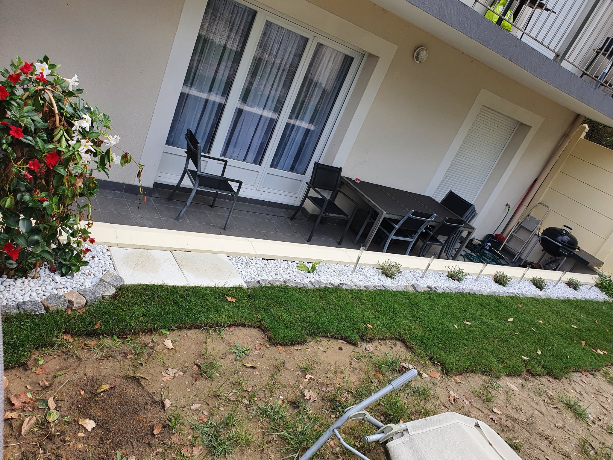 Flat Avenue Sadi Carnot in Saulx-les-Chartreux