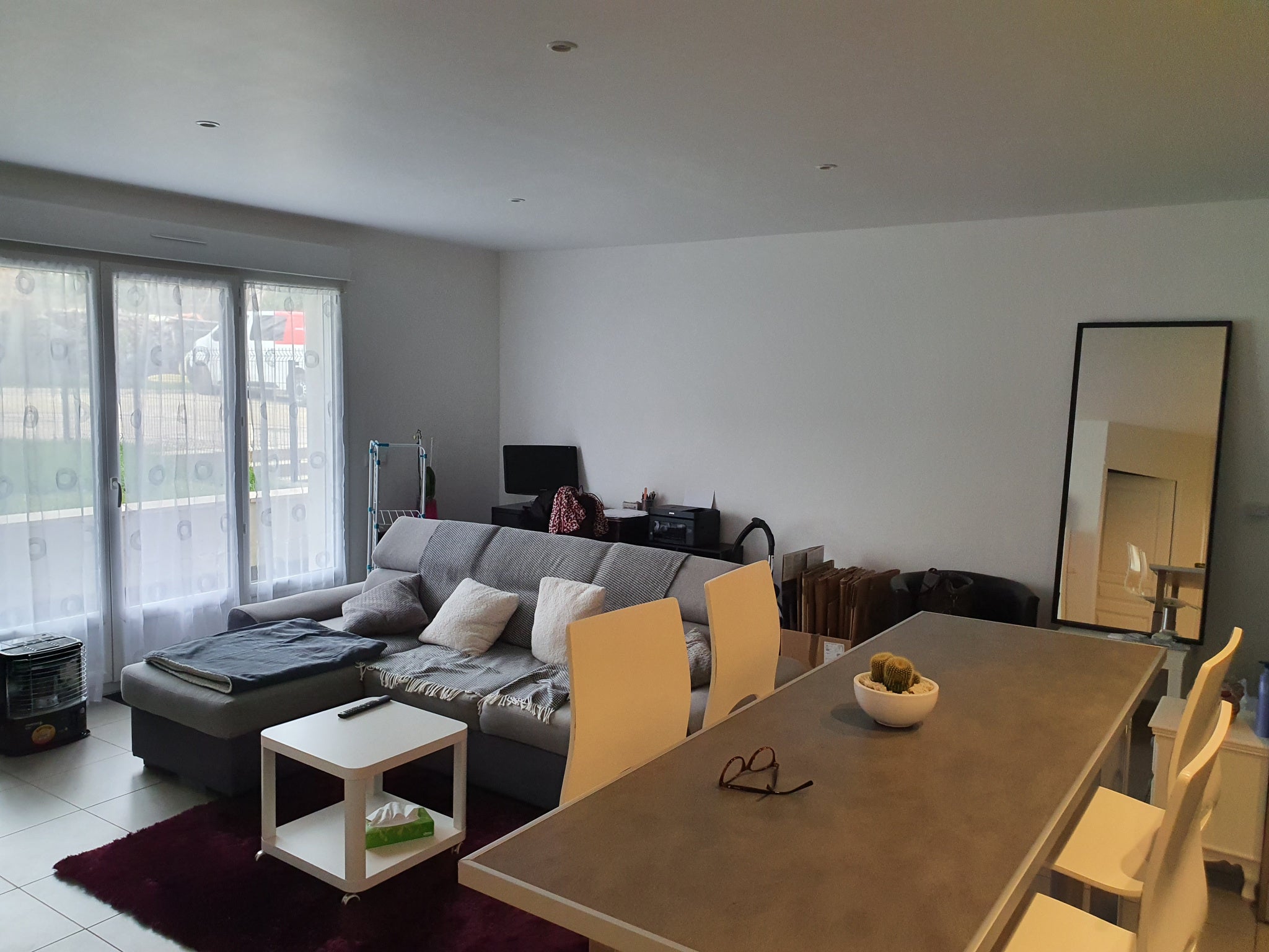 Flat Avenue Sadi Carnot in Saulx-les-Chartreux