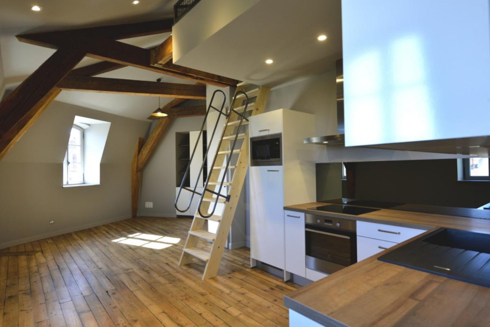 Appartement Impasse du Champ de Foire à Roanne