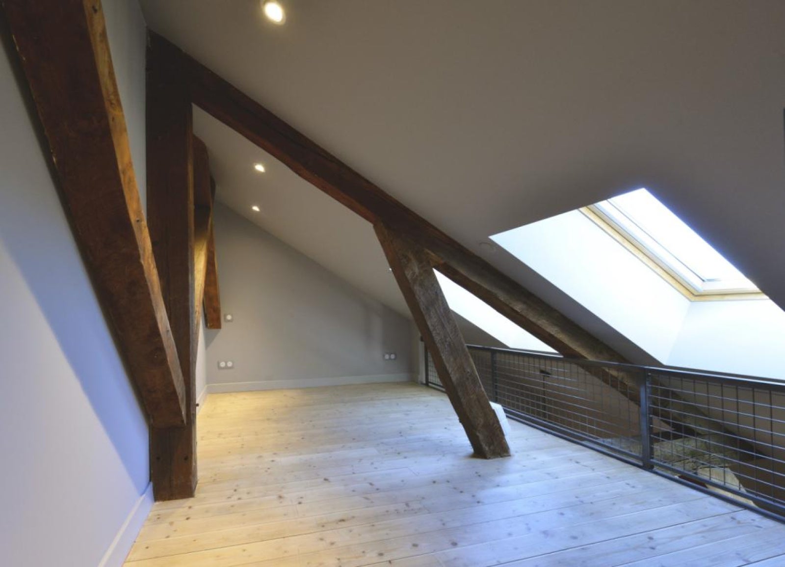 Appartement Impasse du Champ de Foire à Roanne