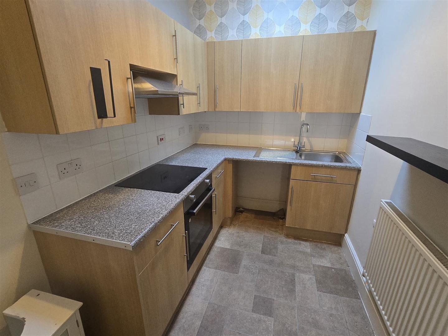 Flat Regent Street in Great Yarmouth