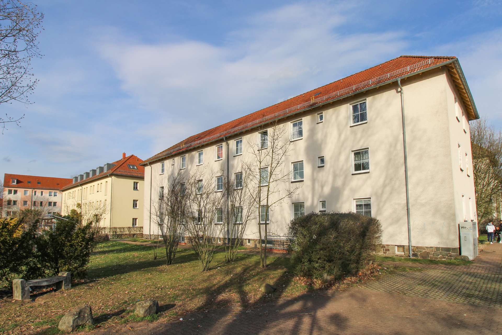 Wohnung Große Diesdorfer Straße in Magdeburg