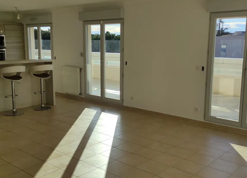 Appartement Avenue Victor Bellissime à Saint-Laurent-du-Var