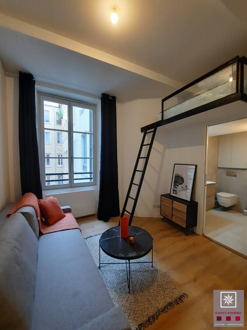 Appartement Quai du Docteur Gailleton à Lyon