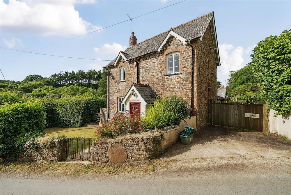 House Gammaton Road in Torridge District