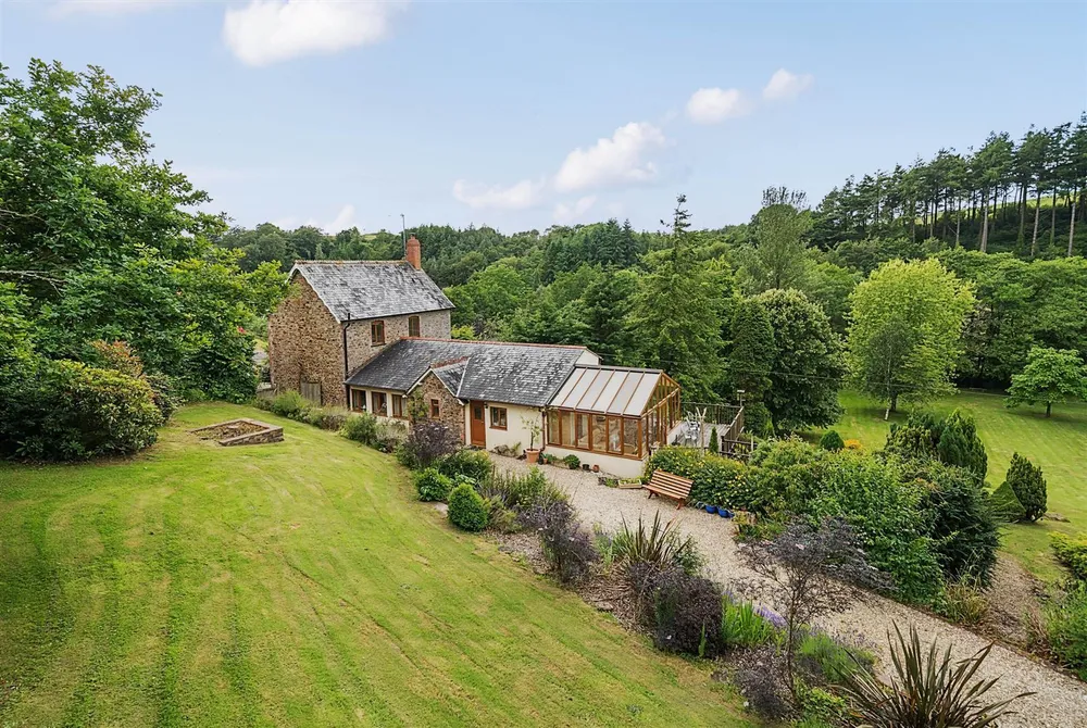 House Gammaton Road in Torridge District