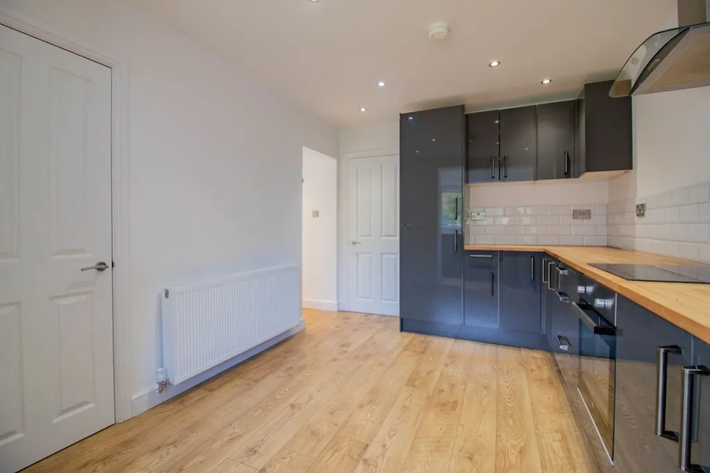 House Lime Terrace in Nottingham
