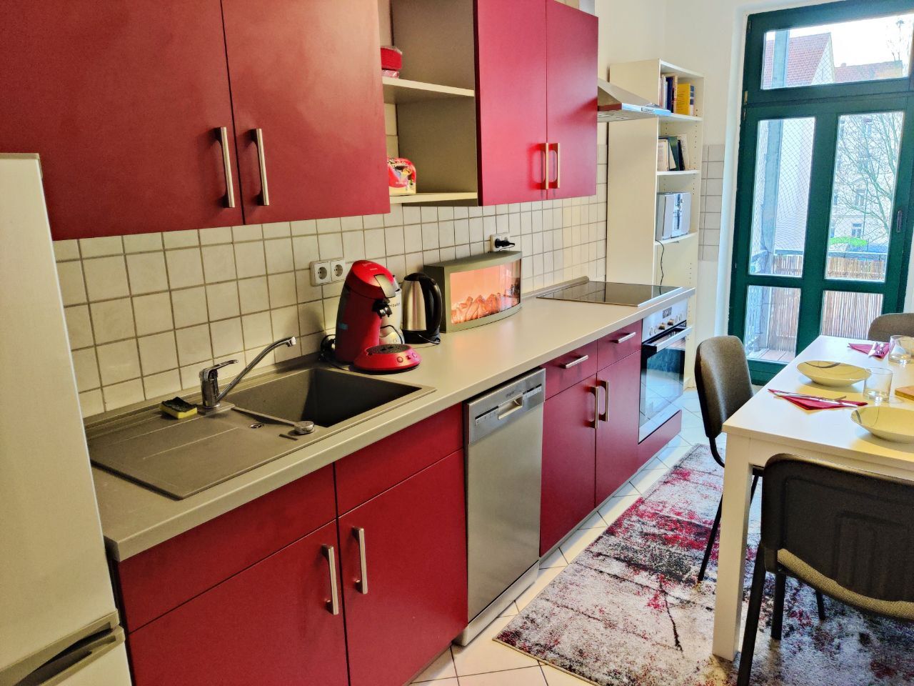 Zimmer Mittelstraße in Markkleeberg