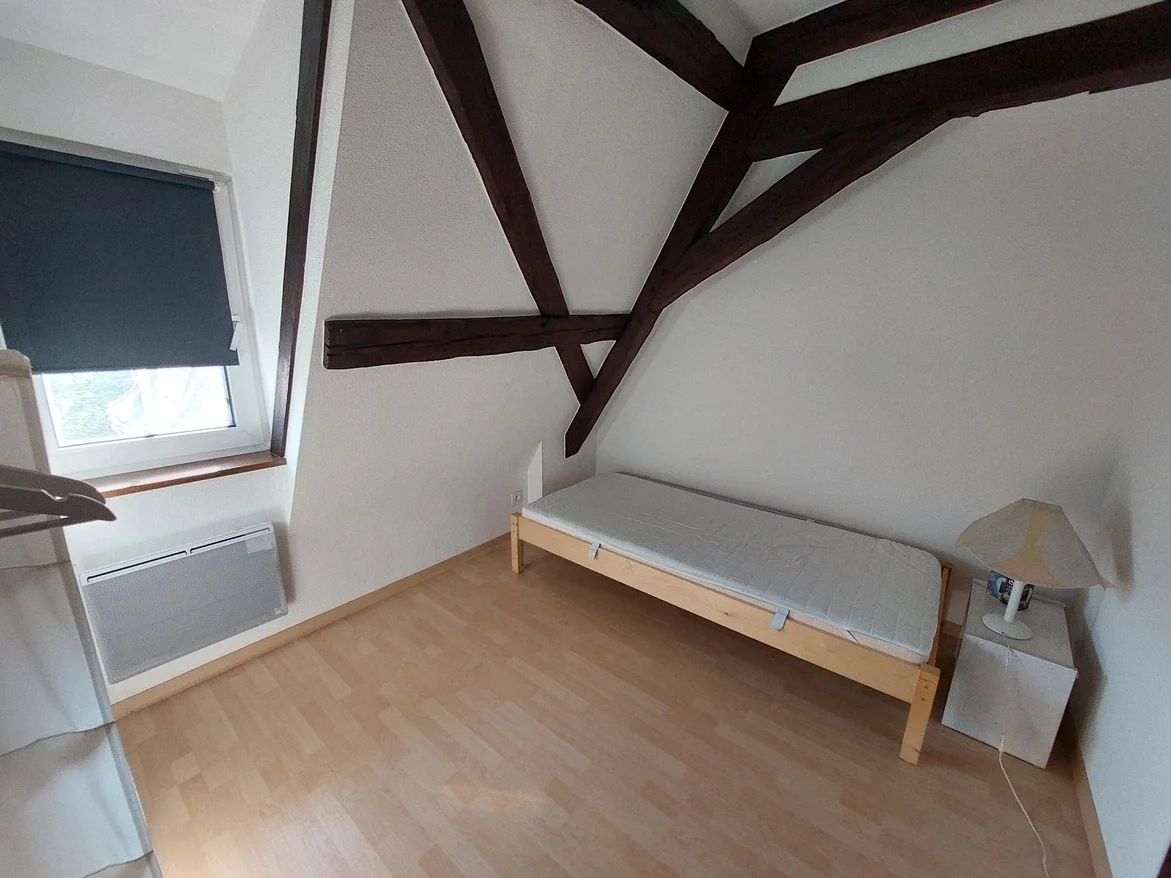Appartement Impasse Fleckenstein à Haguenau