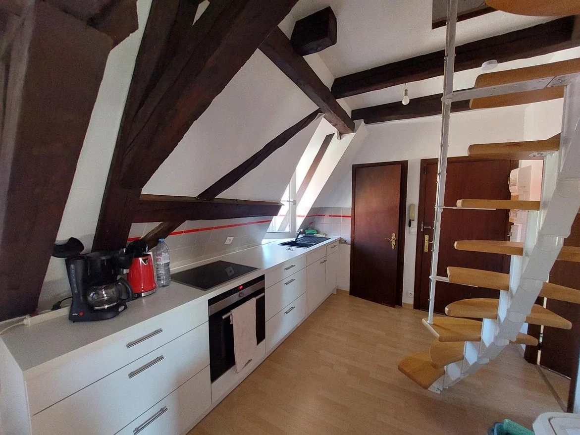 Appartement Impasse Fleckenstein à Haguenau