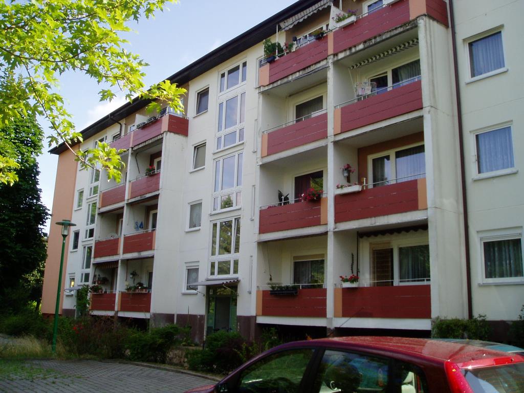 Wohnung Johannes-R.-Becher-Straße in Hoyerswerda