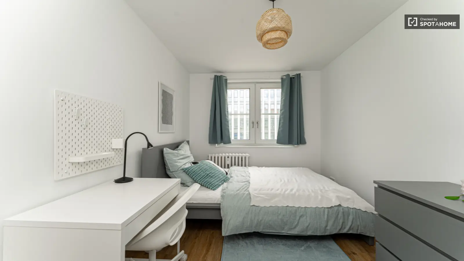 Wohnung Hohenzollerndamm in Berlin
