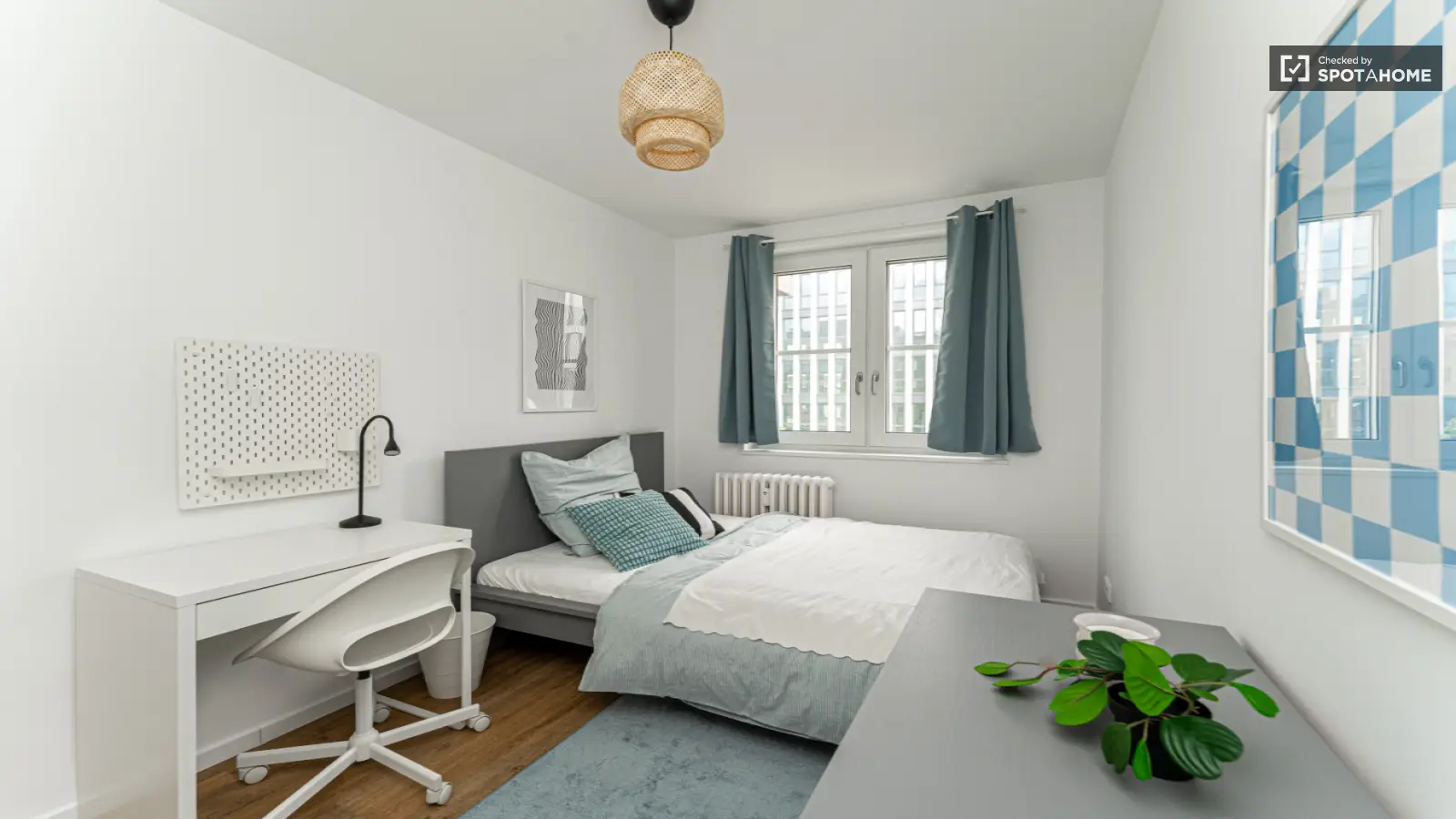 Wohnung Hohenzollerndamm in Berlin
