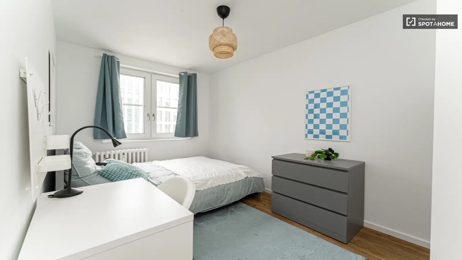 Wohnung Hohenzollerndamm in Berlin