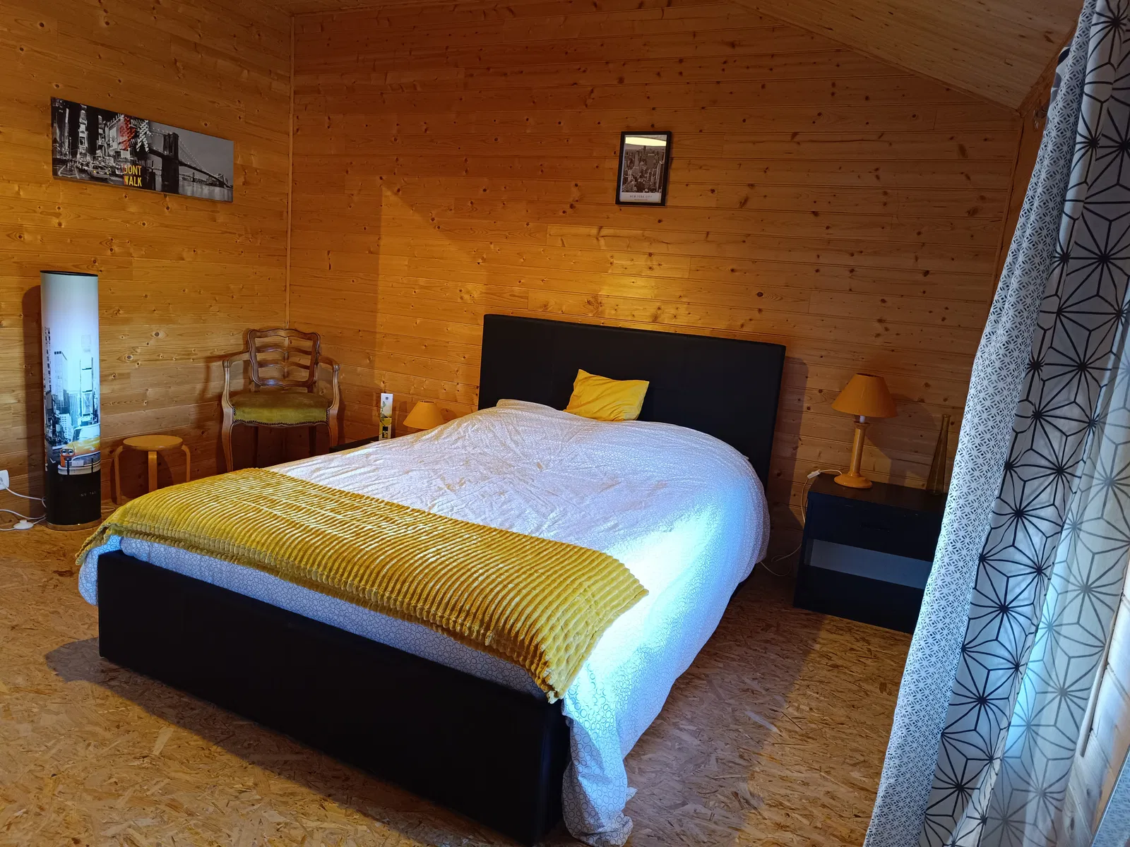 Room Impasse du Payou in Saint-Pierre-du-Champ