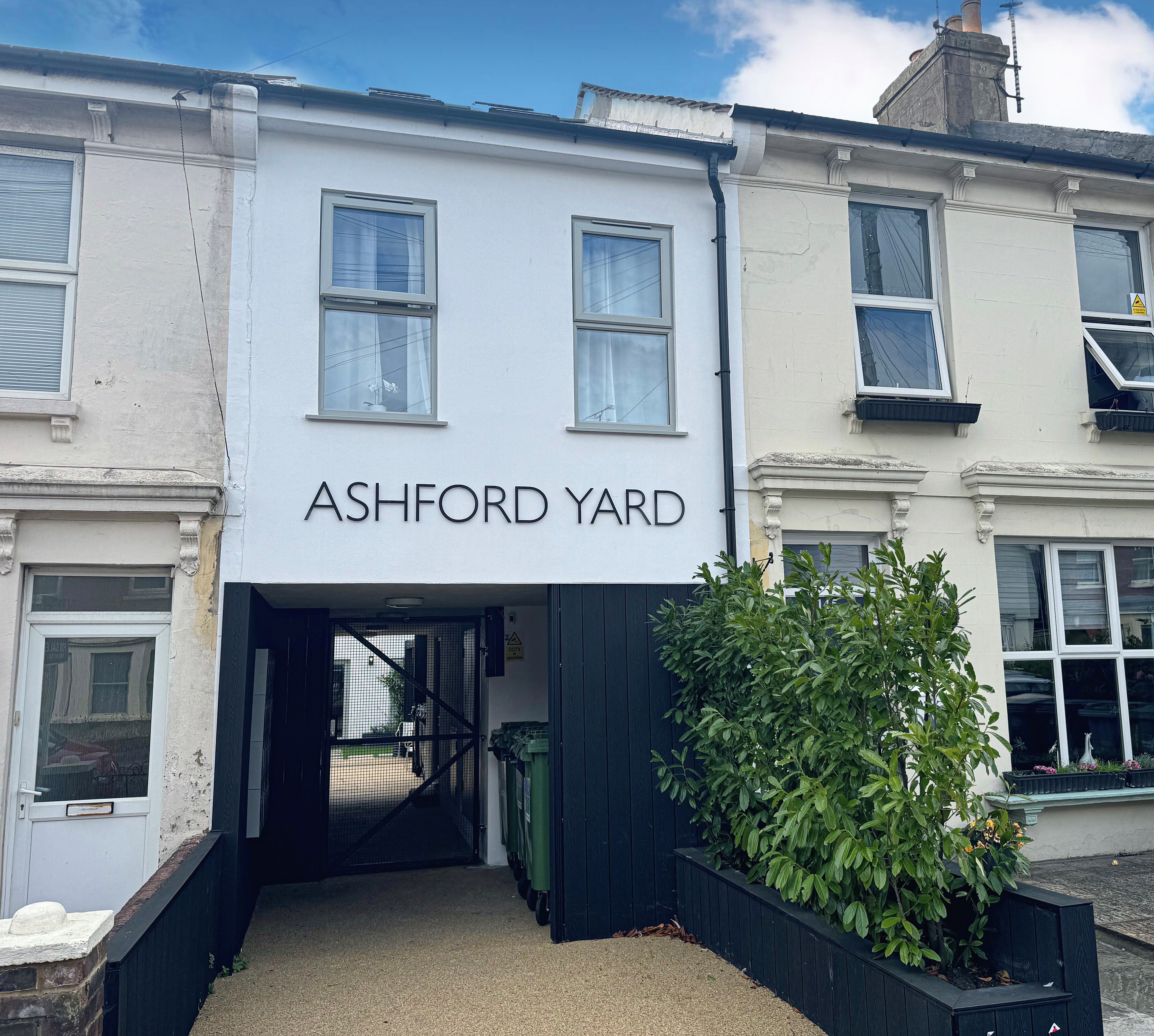 Flat Ashford Road in Eastbourne
