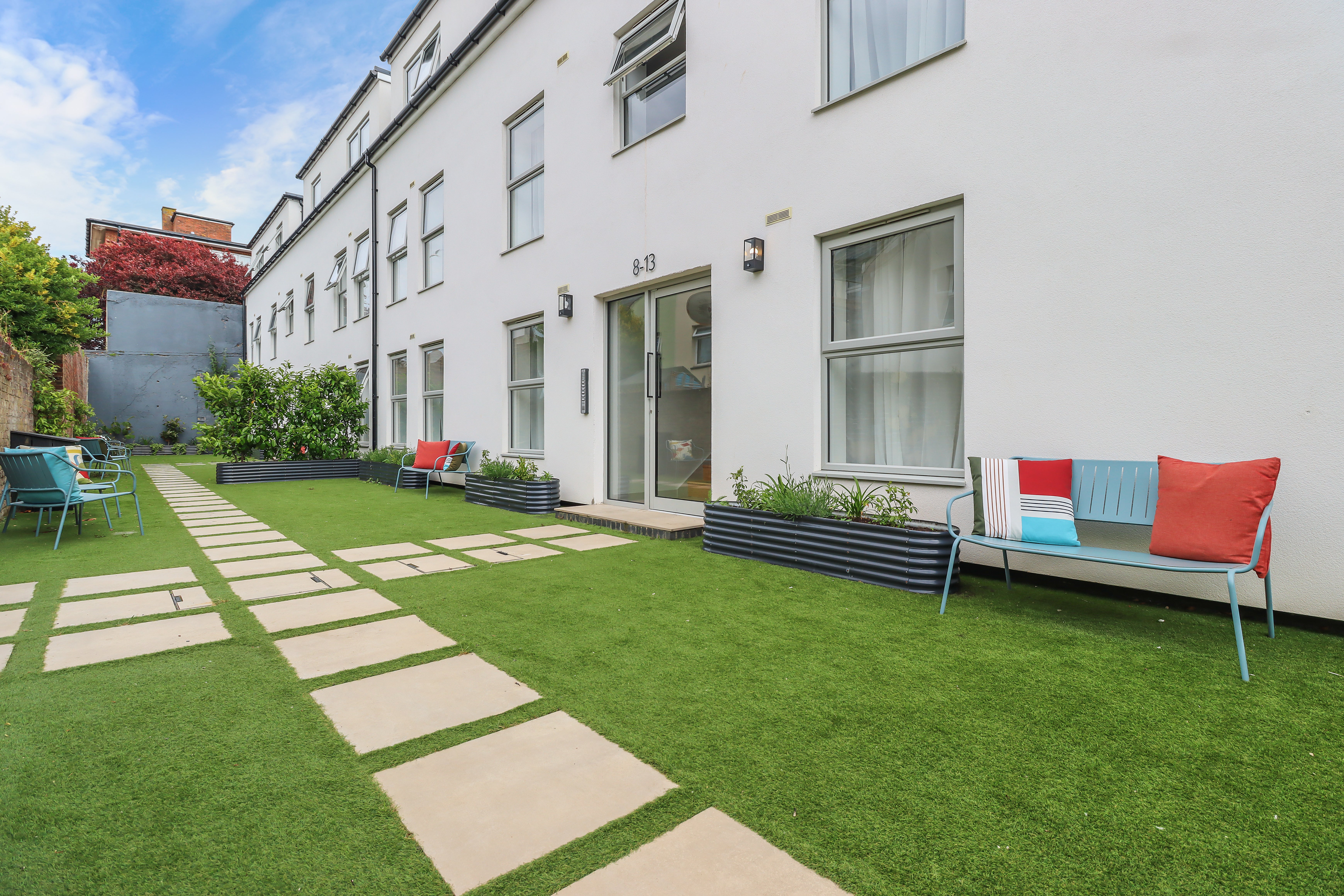 Flat Ashford Road in Eastbourne