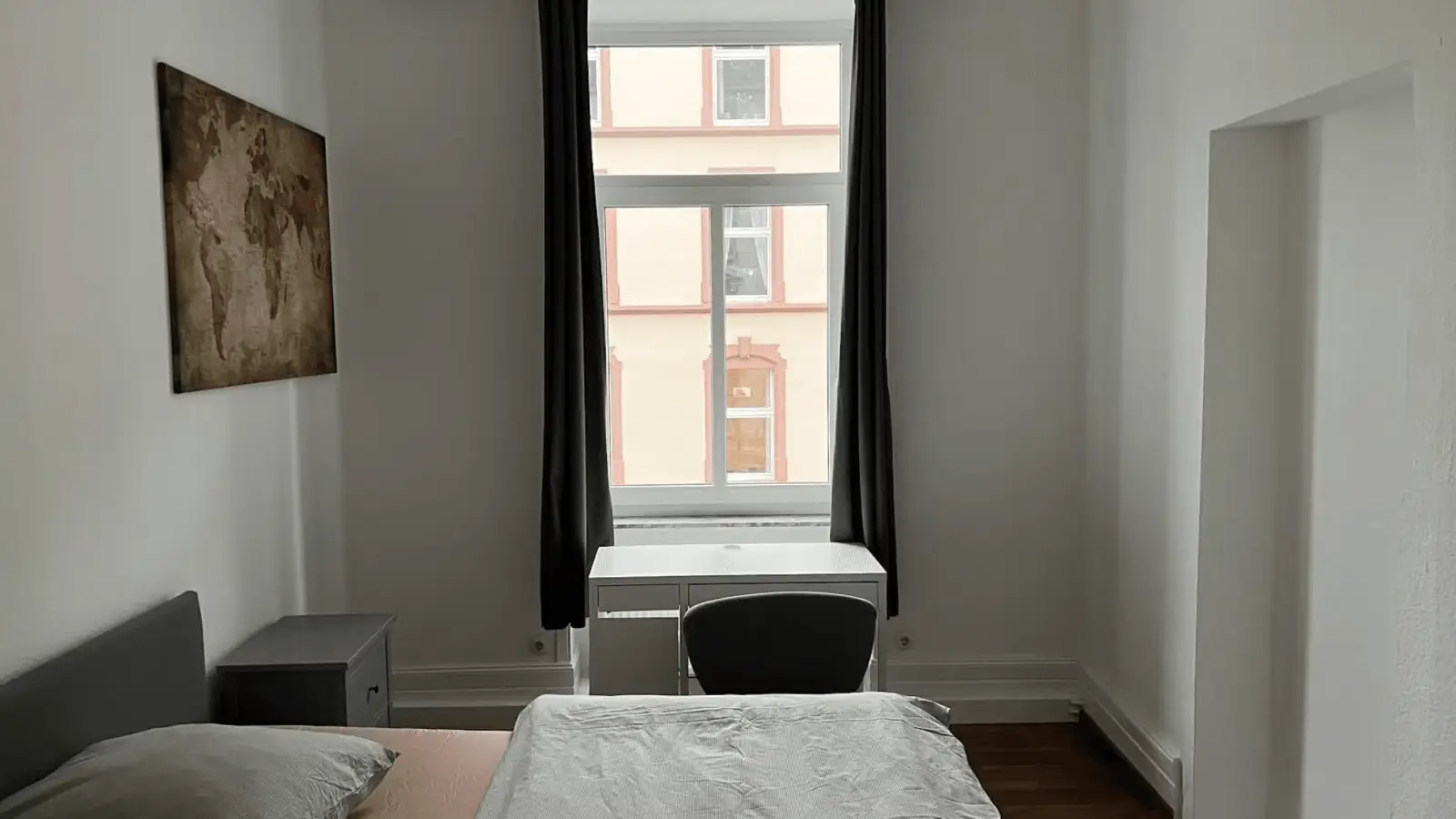 Wohnung Wolfsgangstraße in Frankfurt am Main
